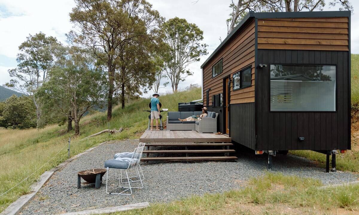 Photo of Patio Balcony in Kidaman Creek