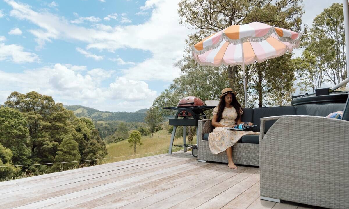 Photo of Patio Balcony in Kidaman Creek