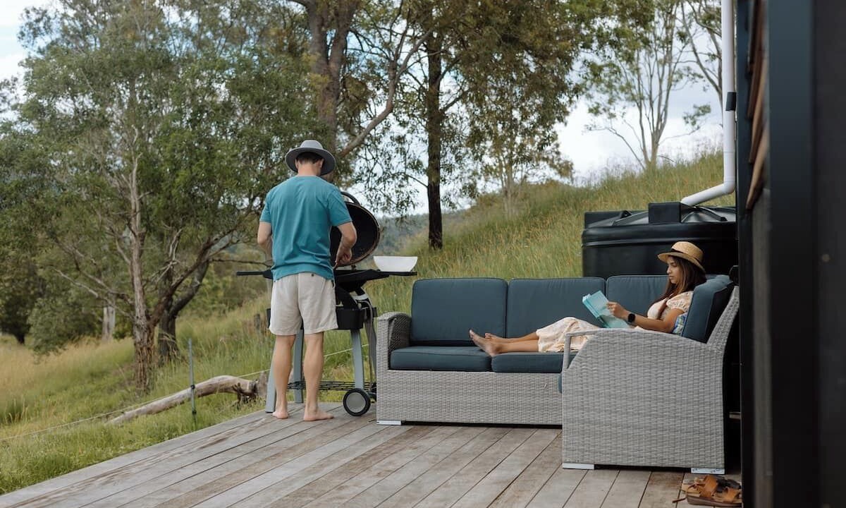 Photo of Patio Balcony in Kidaman Creek