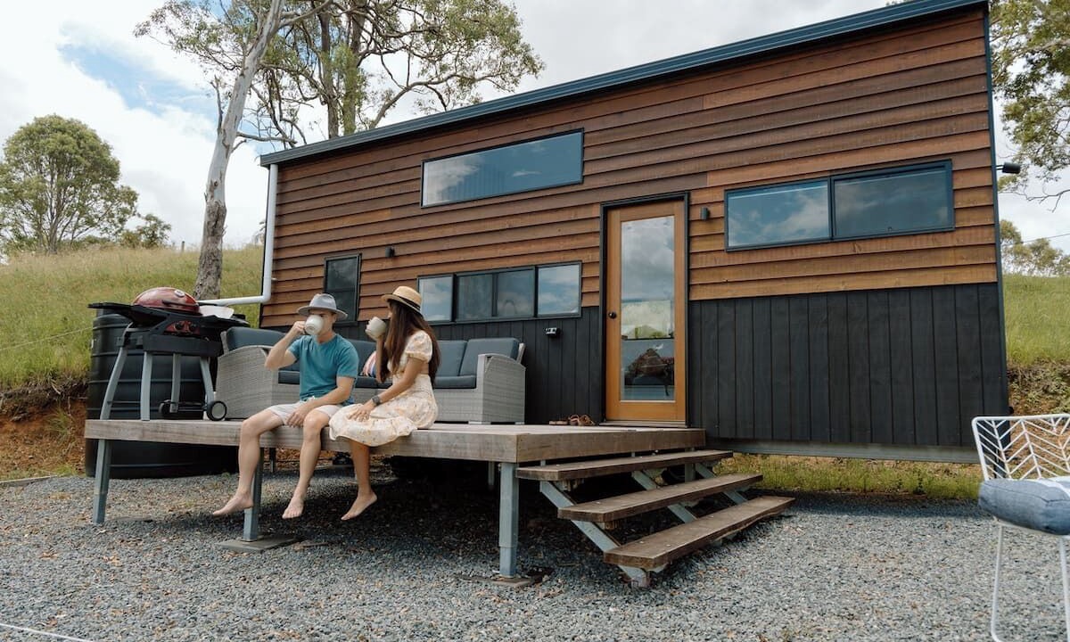 Photo of Patio Balcony in Kidaman Creek