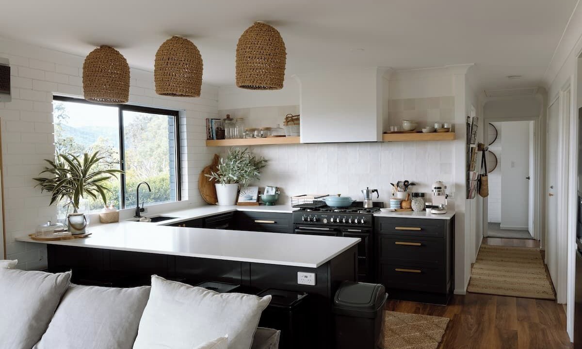Photo of Kitchen in Kidaman Creek
