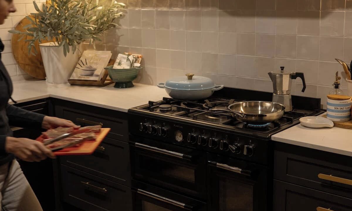 Photo of Kitchen in Kidaman Creek