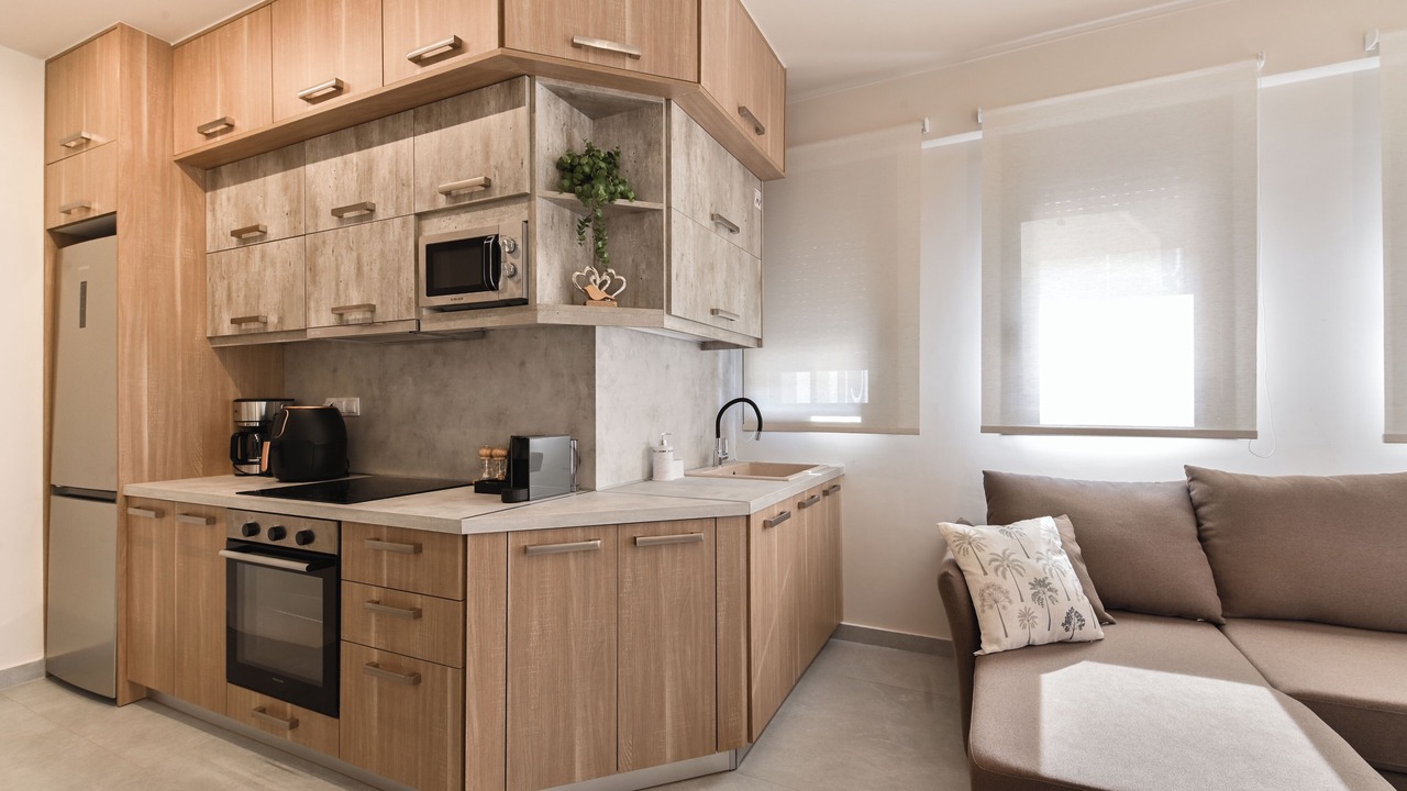 Photo of Kitchen in Meganisi