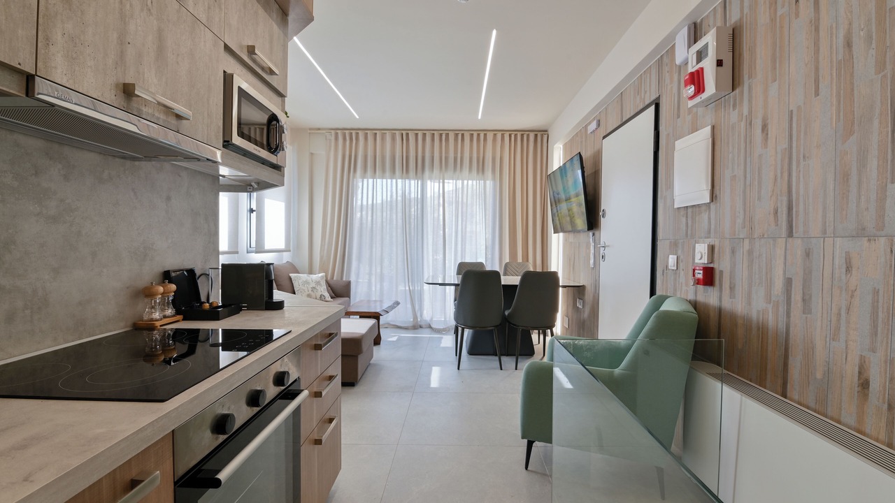 Photo of Kitchen in Meganisi