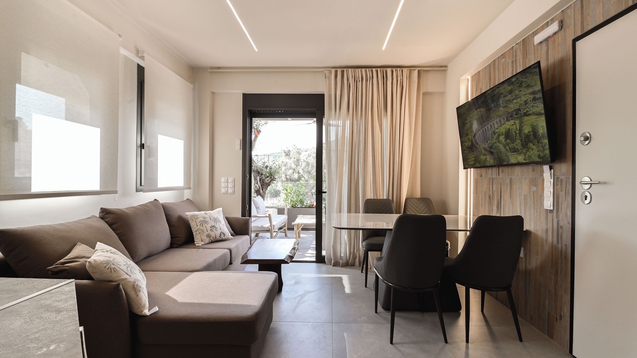 Photo of Livingroom in Meganisi