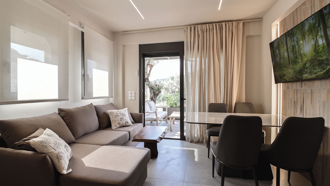 Photo of Livingroom in Meganisi