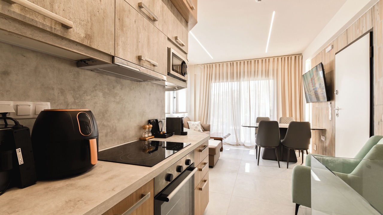 Photo of Kitchen in Meganisi