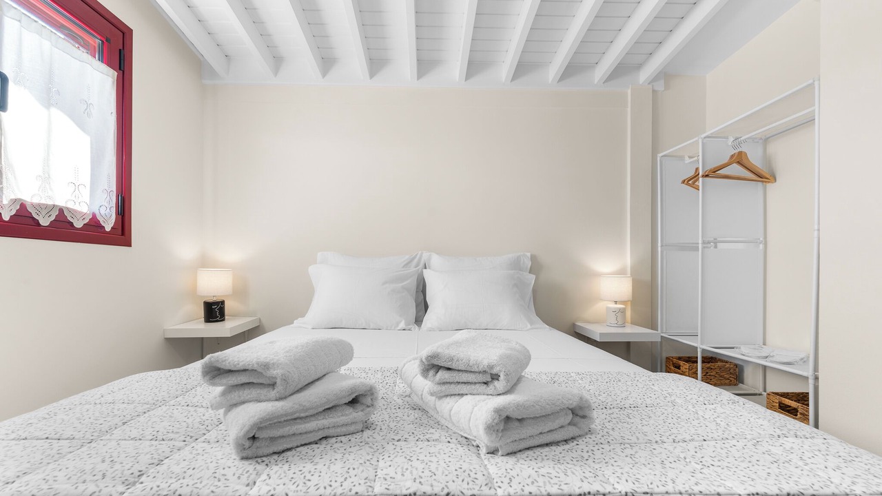 Photo of Bedroom in Lefkada