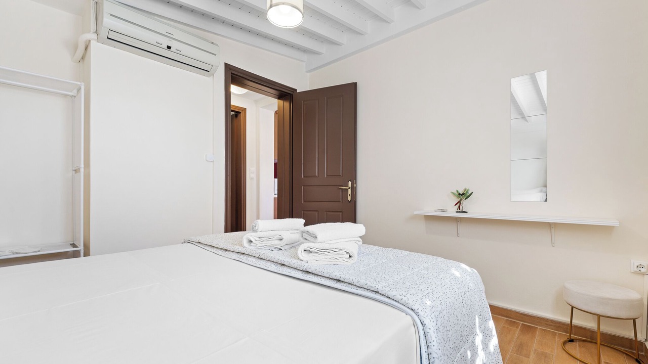 Photo of Bedroom in Lefkada