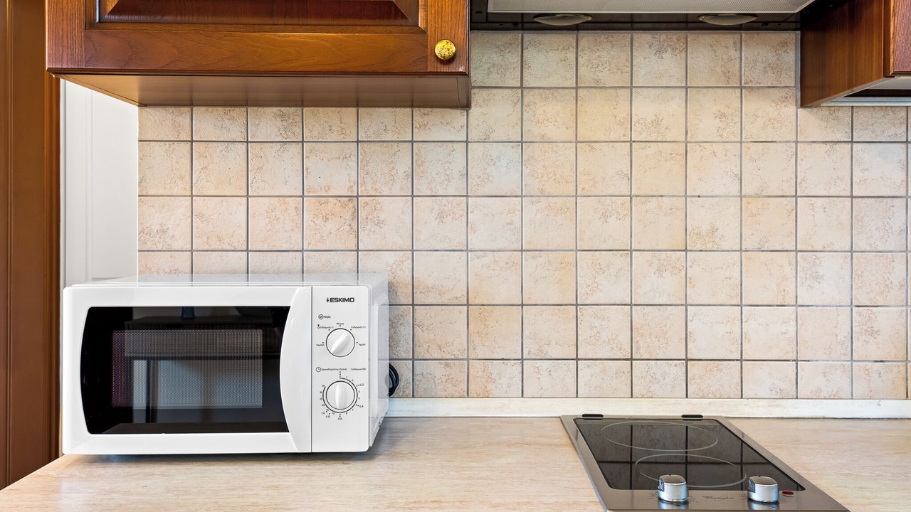 Photo of Kitchen in Lefkada
