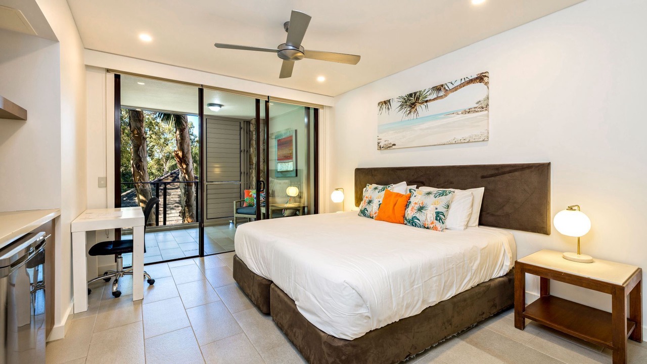 Photo of Bedroom in Palm Cove