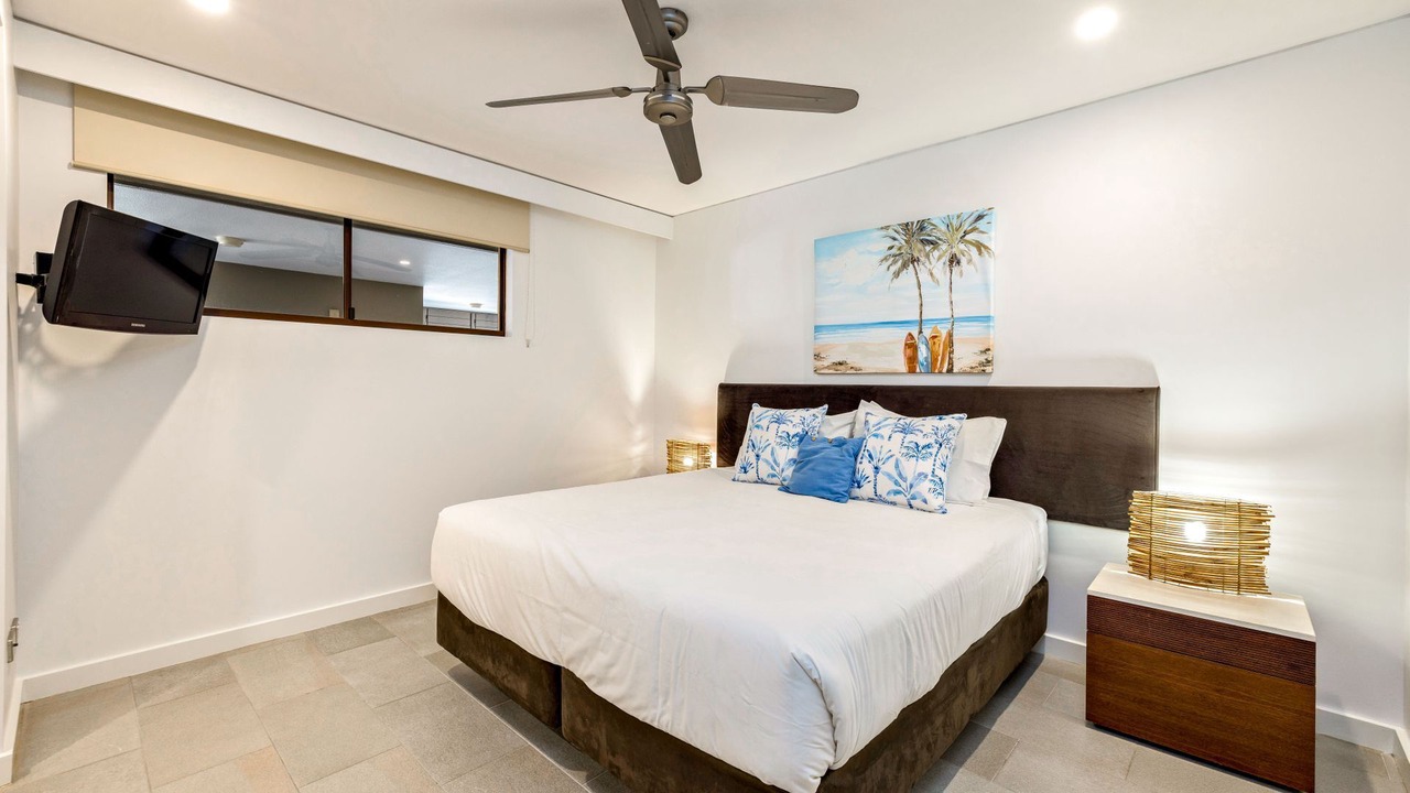 Photo of Bedroom in Palm Cove