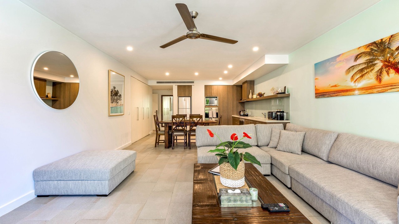 Photo of Livingroom in Palm Cove