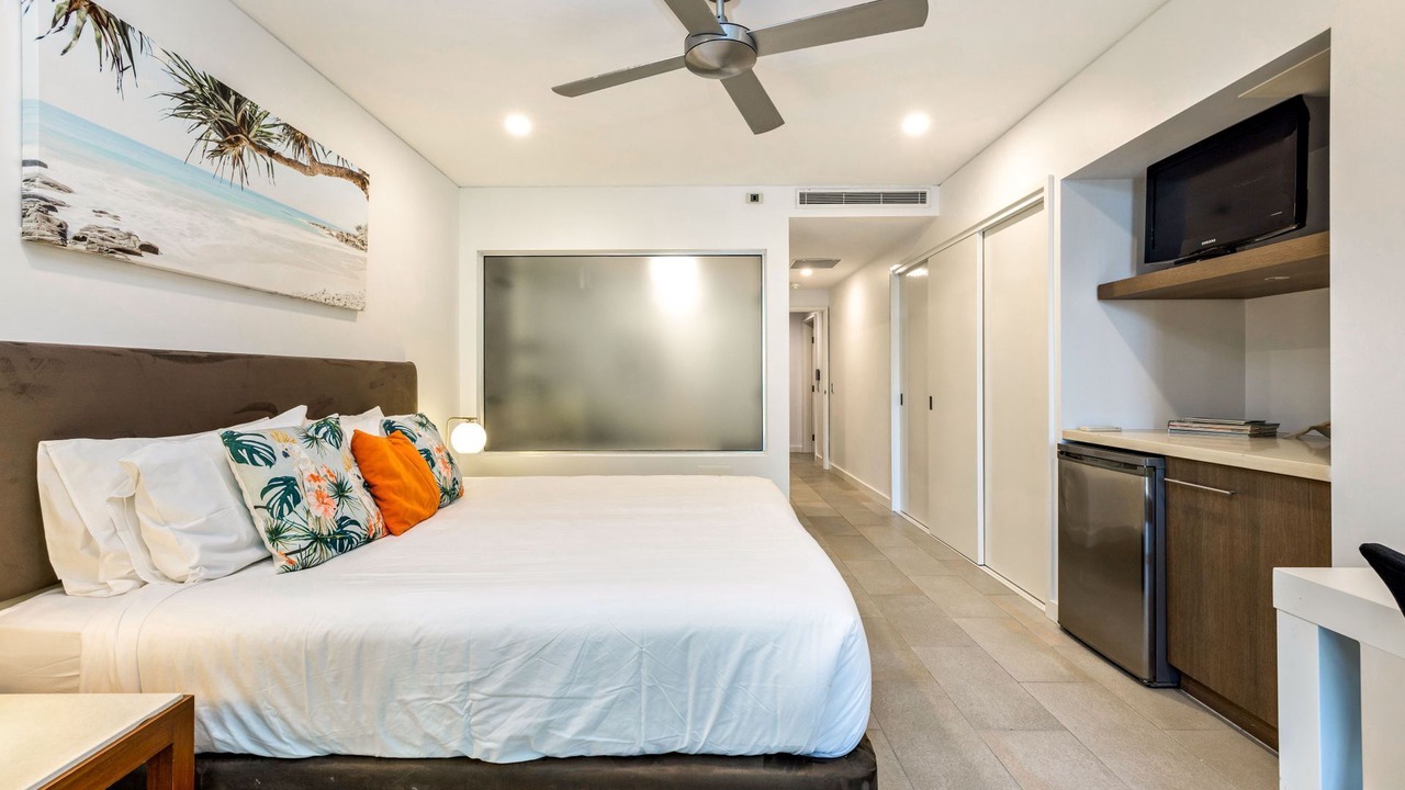 Photo of Bedroom in Palm Cove