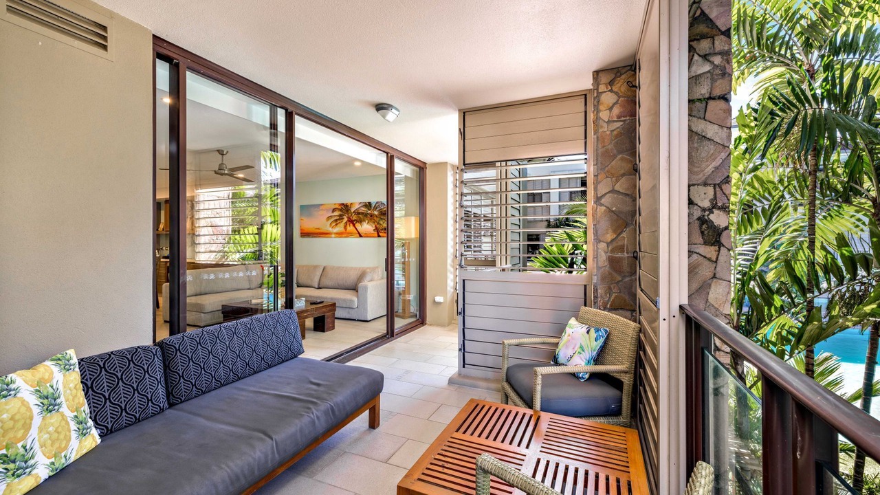 Photo of Livingroom in Palm Cove
