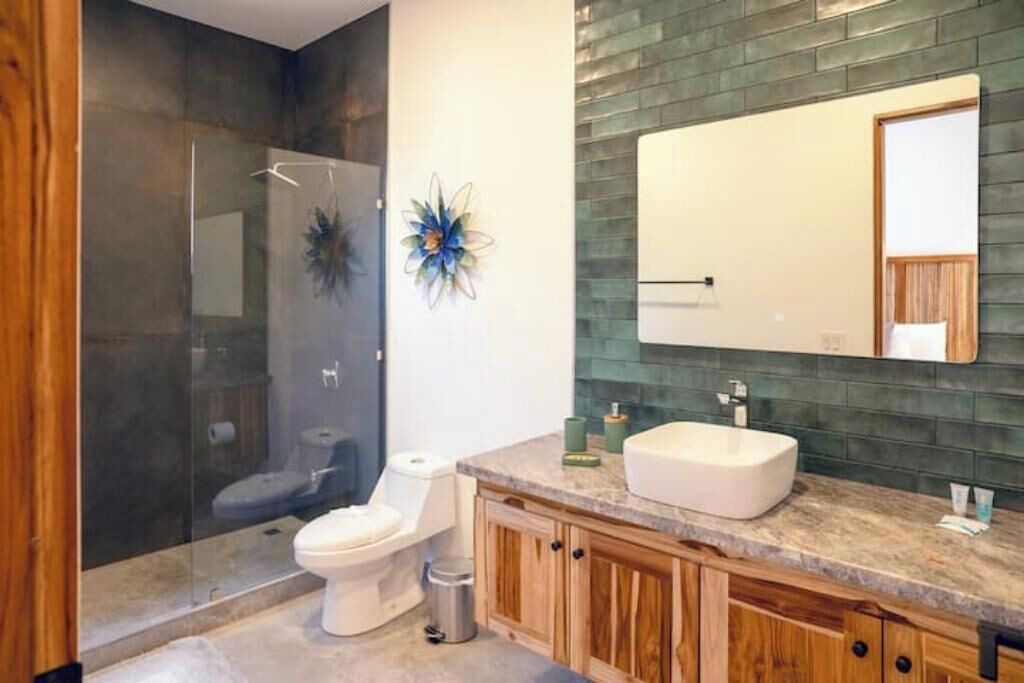 Photo of Bathroom in Jaco