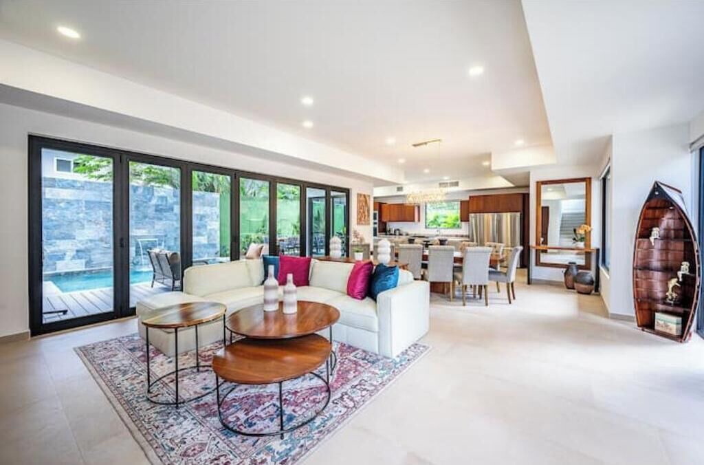 Photo of Livingroom in Jaco
