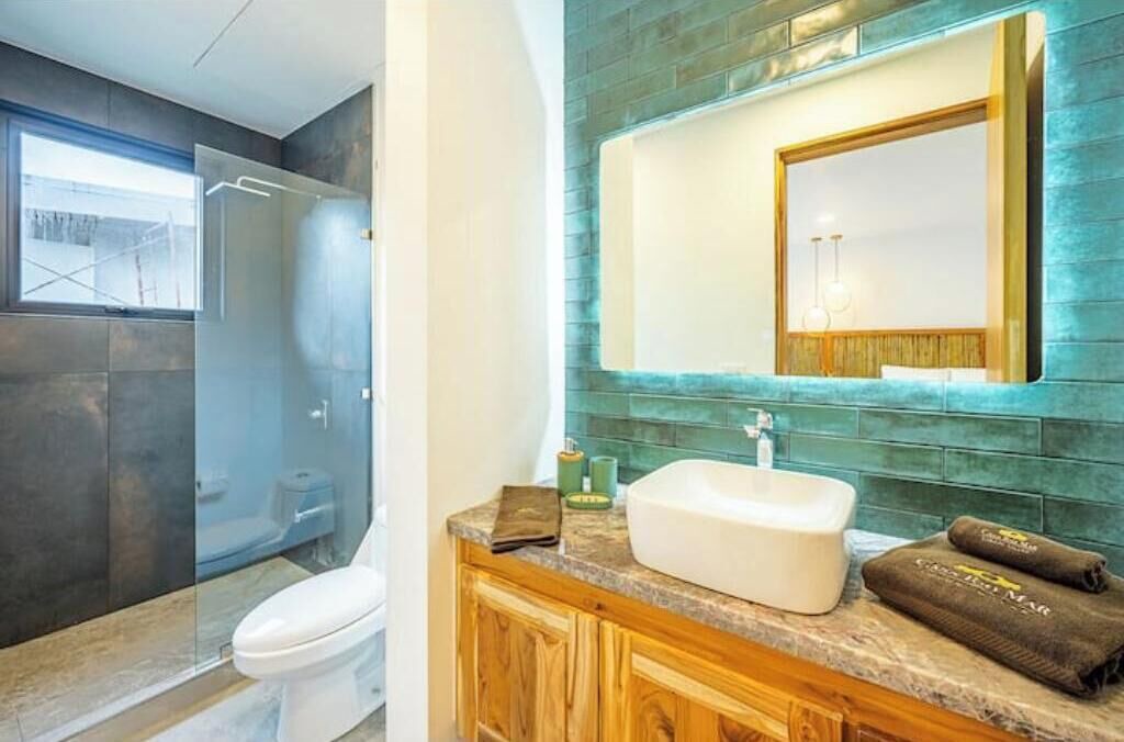 Photo of Bathroom in Jaco