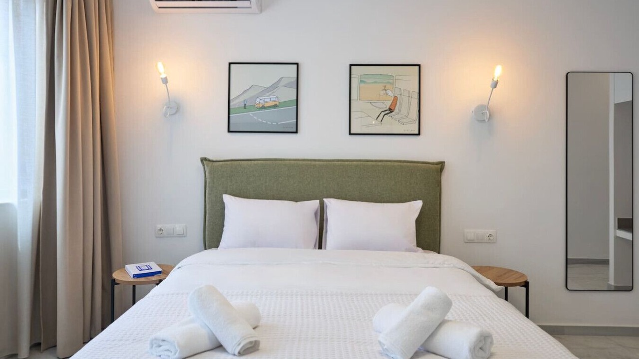 Photo of Bedroom in Monastiraki