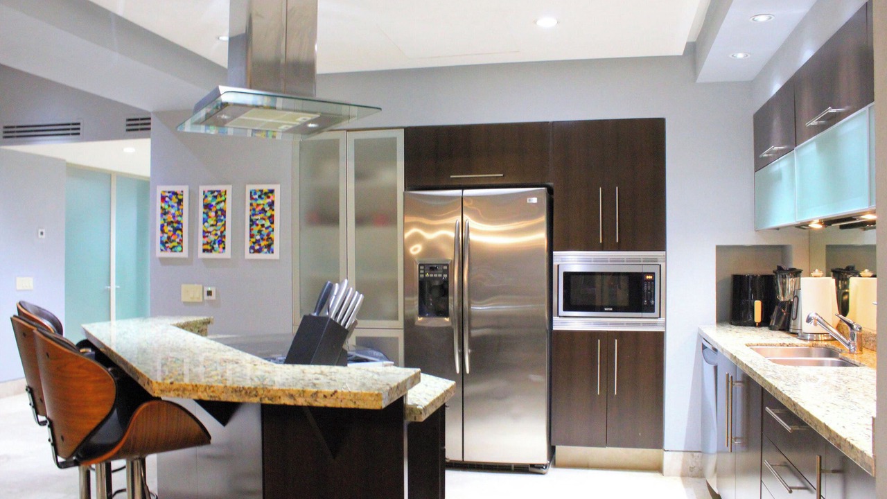 Photo of Kitchen in Emiliano Zapata