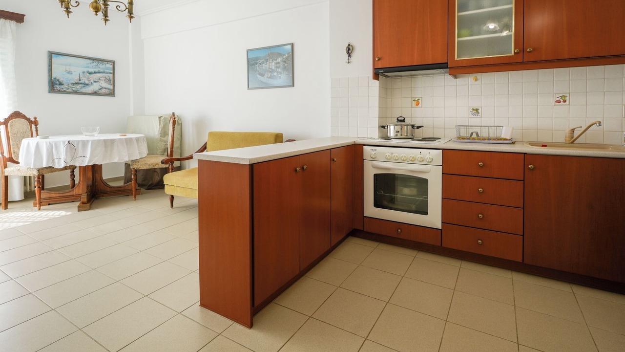 Photo of Kitchen in Chalcis