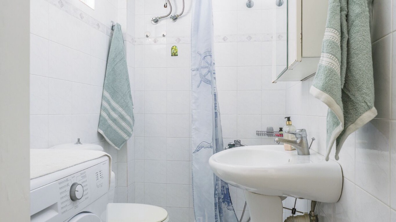 Photo of Bathroom in Chalcis
