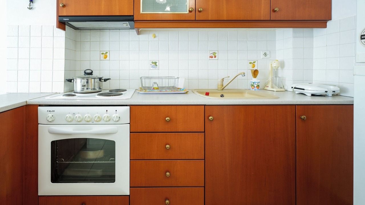 Photo of Kitchen in Chalcis