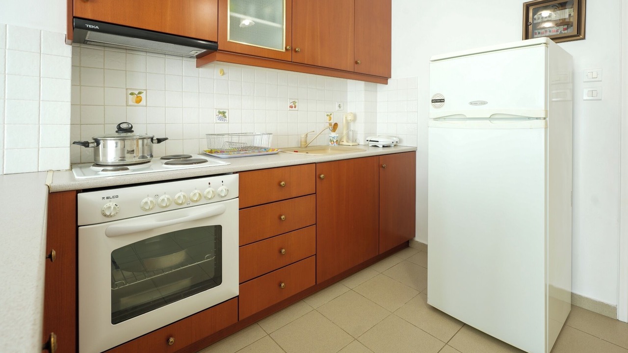 Photo of Kitchen in Chalcis