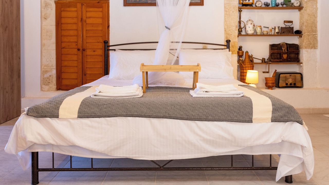 Photo of Bedroom in Maroulas