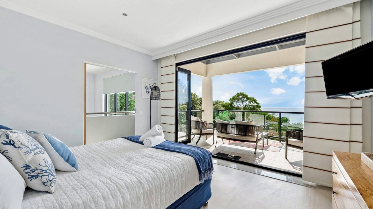 Photo of Bedroom in Coolum Beach