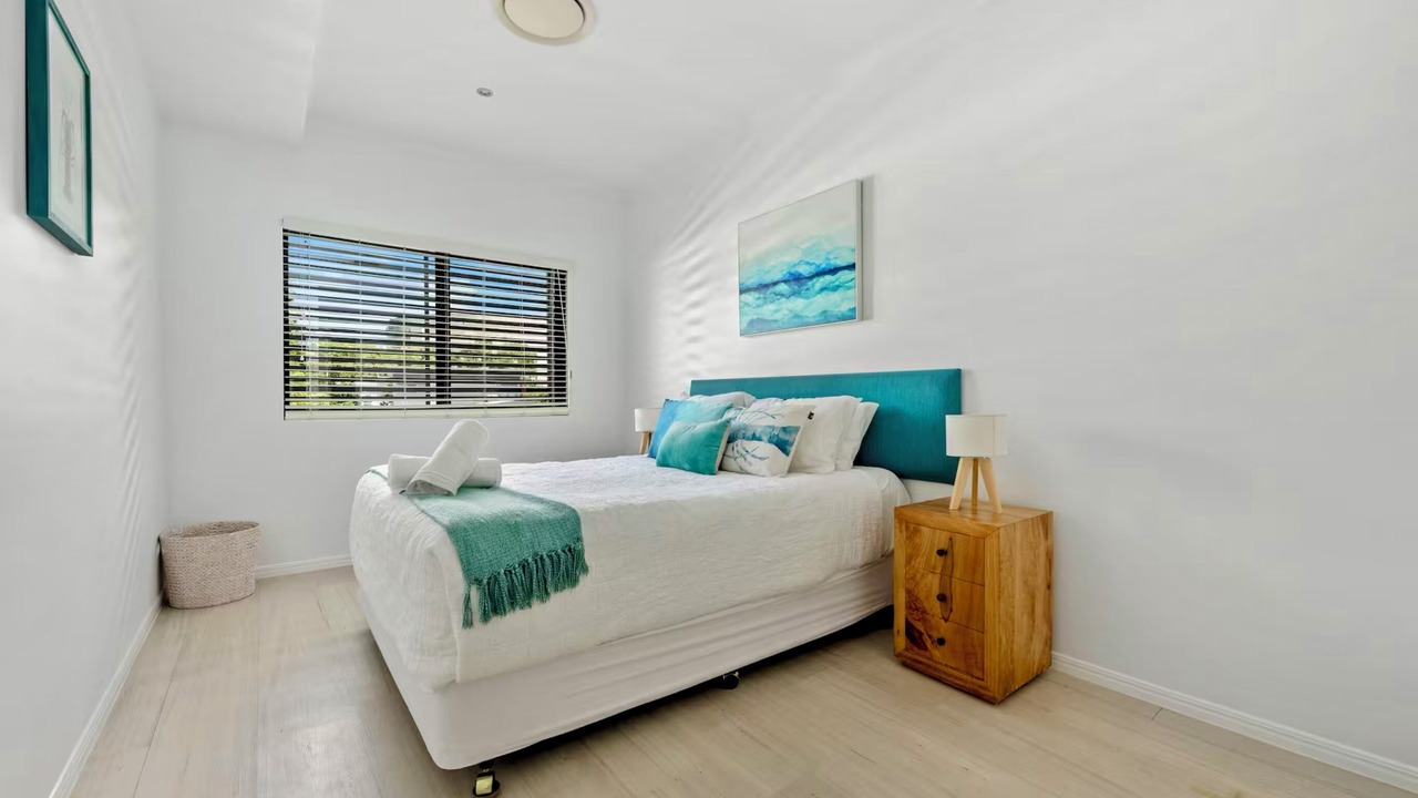 Photo of Bedroom in Coolum Beach