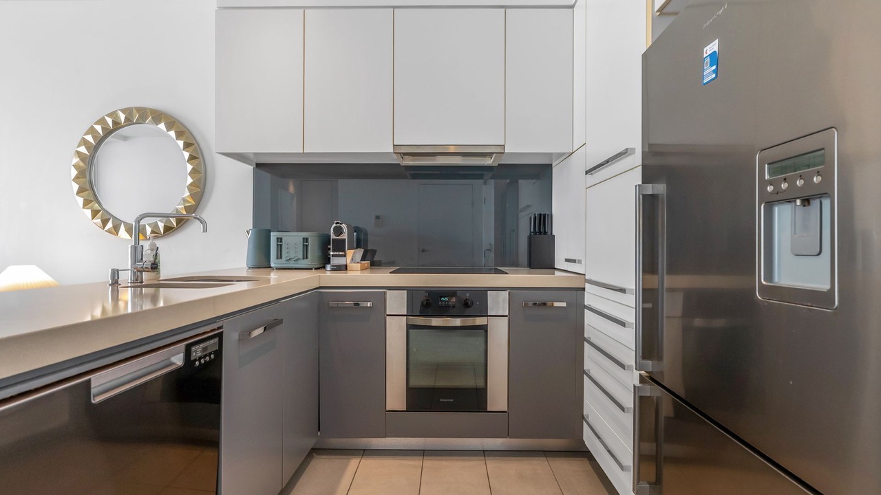 Photo of Kitchen in Cairns Central Business District