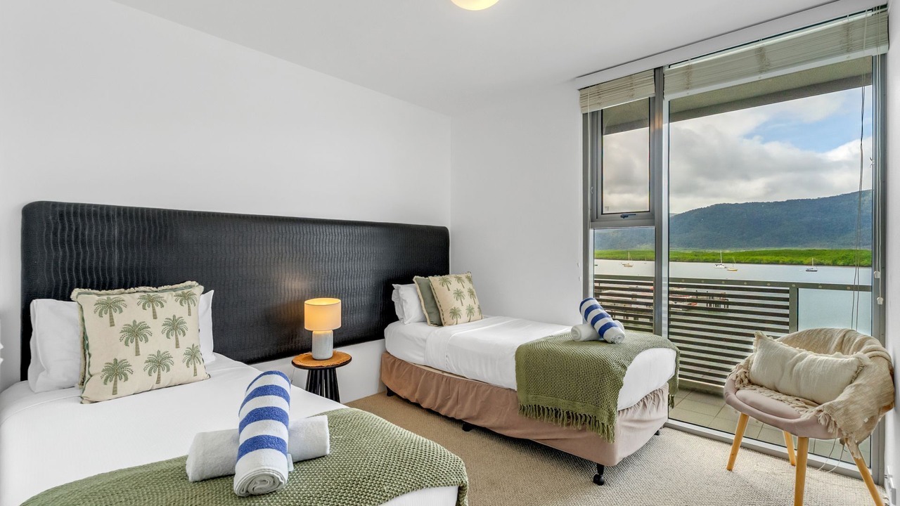 Photo of Bedroom in Cairns Central Business District