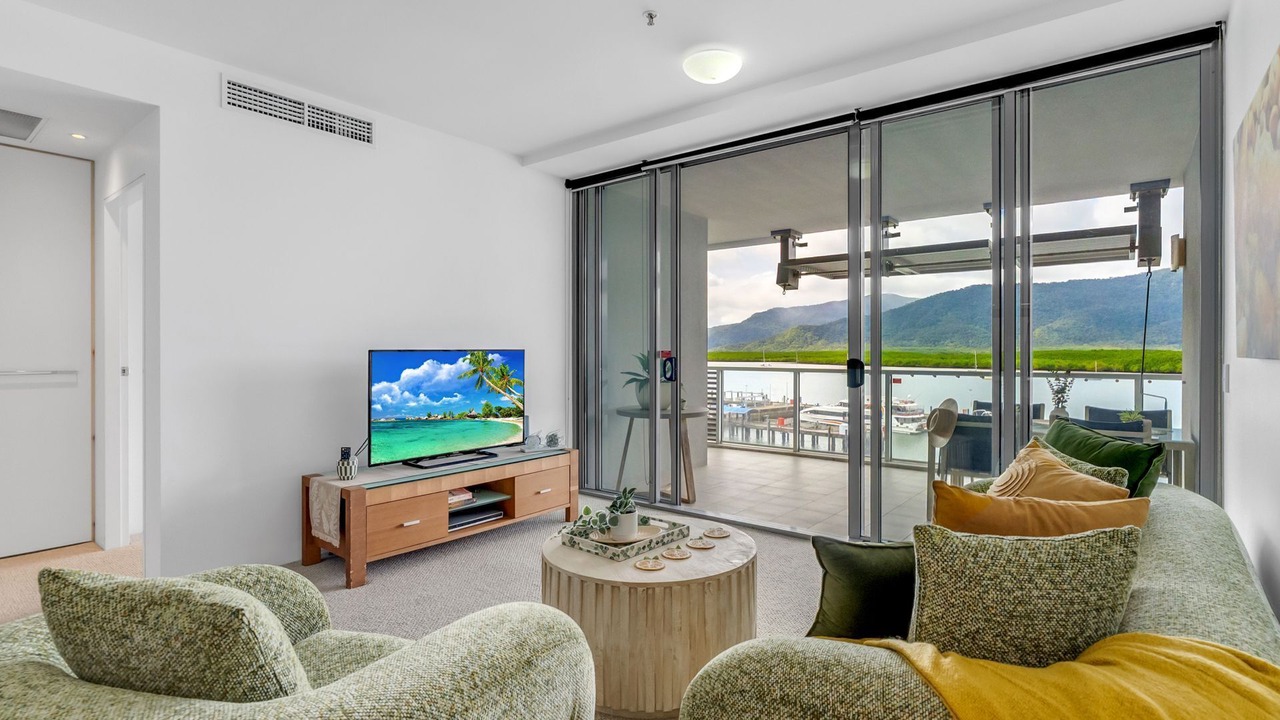 Photo of Livingroom in Cairns Central Business District