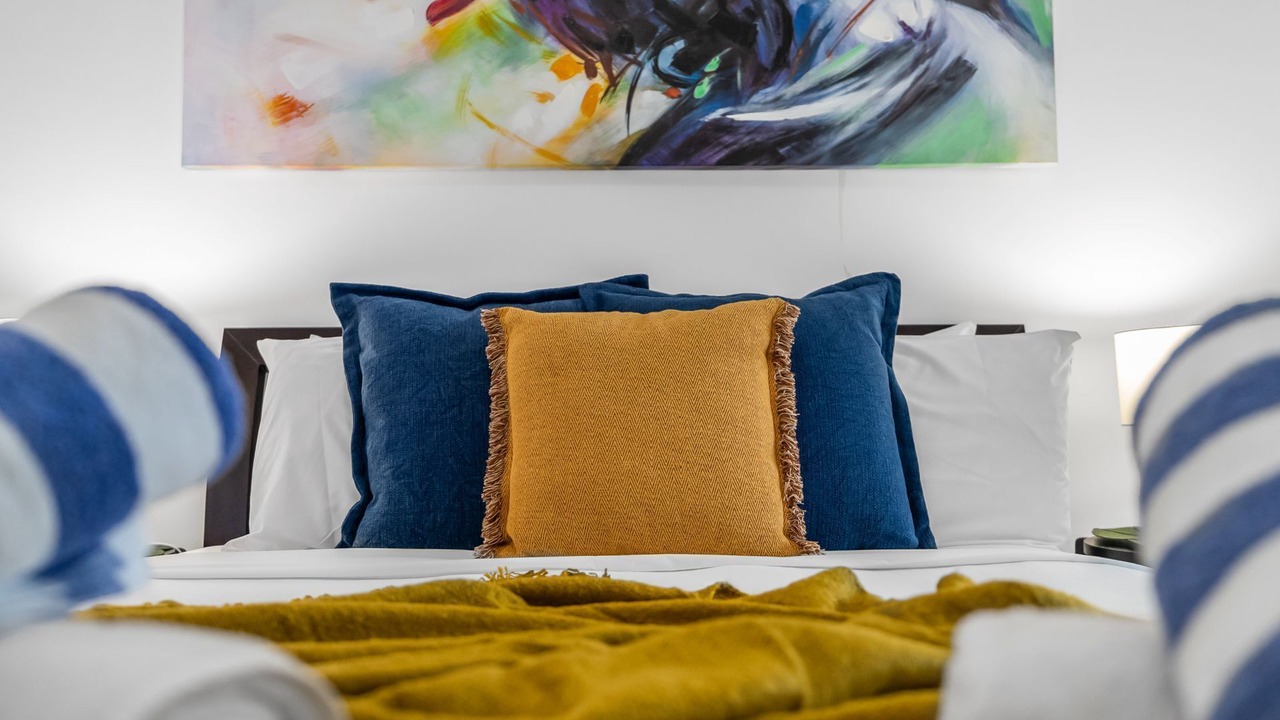 Photo of Bedroom in Cairns Central Business District