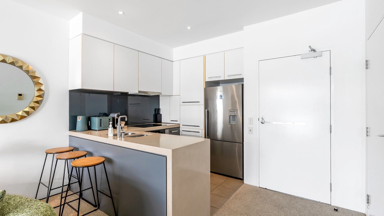 Photo of Kitchen in Cairns Central Business District