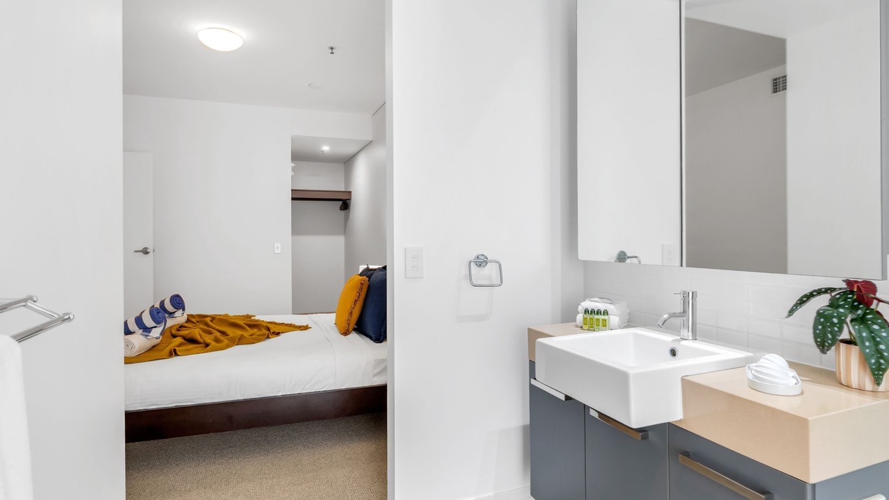Photo of Bathroom in Cairns Central Business District