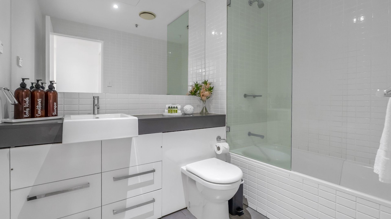 Photo of Bathroom in Cairns Central Business District