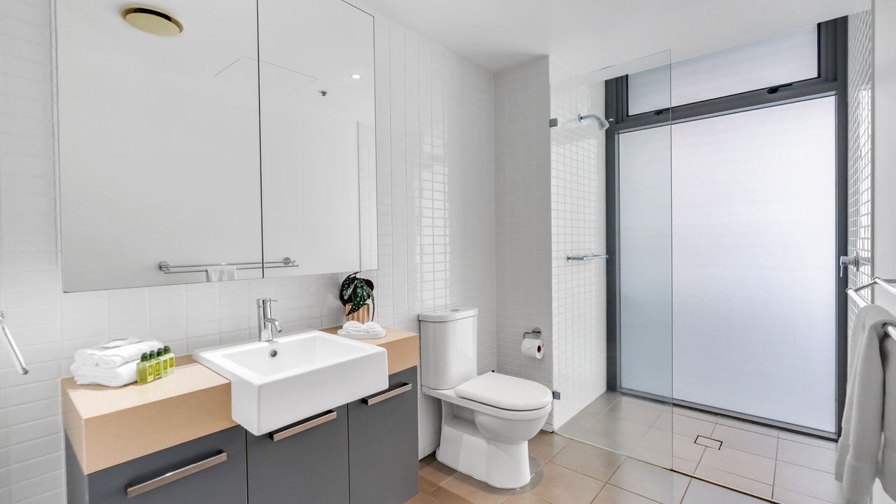 Photo of Bathroom in Cairns Central Business District