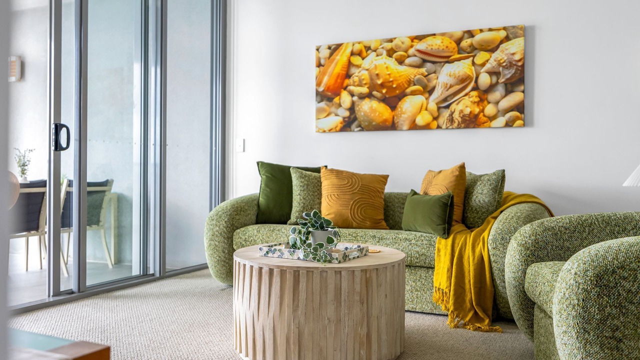 Photo of Livingroom in Cairns Central Business District
