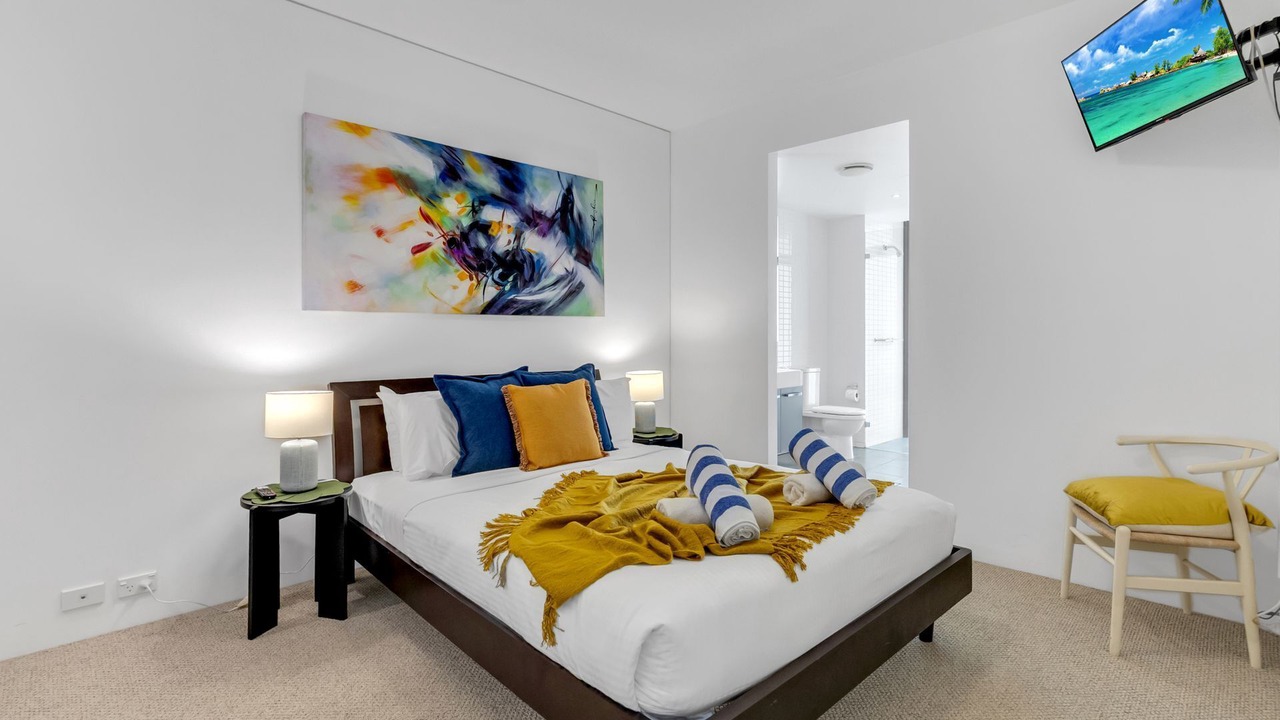 Photo of Bedroom in Cairns Central Business District