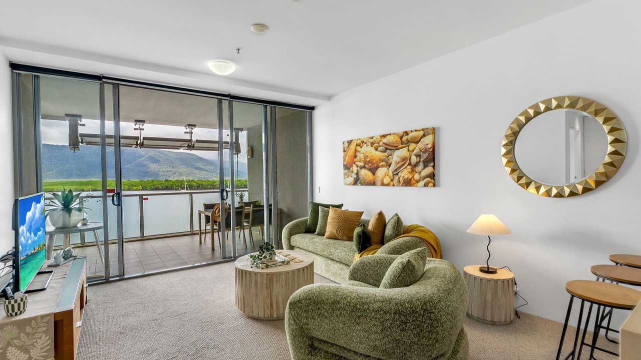 Photo of Livingroom in Cairns Central Business District