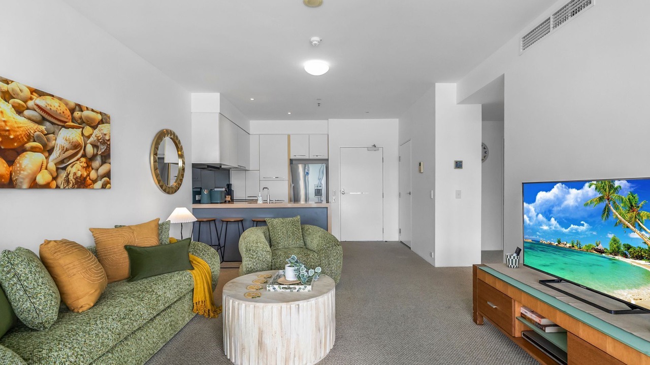 Photo of Livingroom in Cairns Central Business District