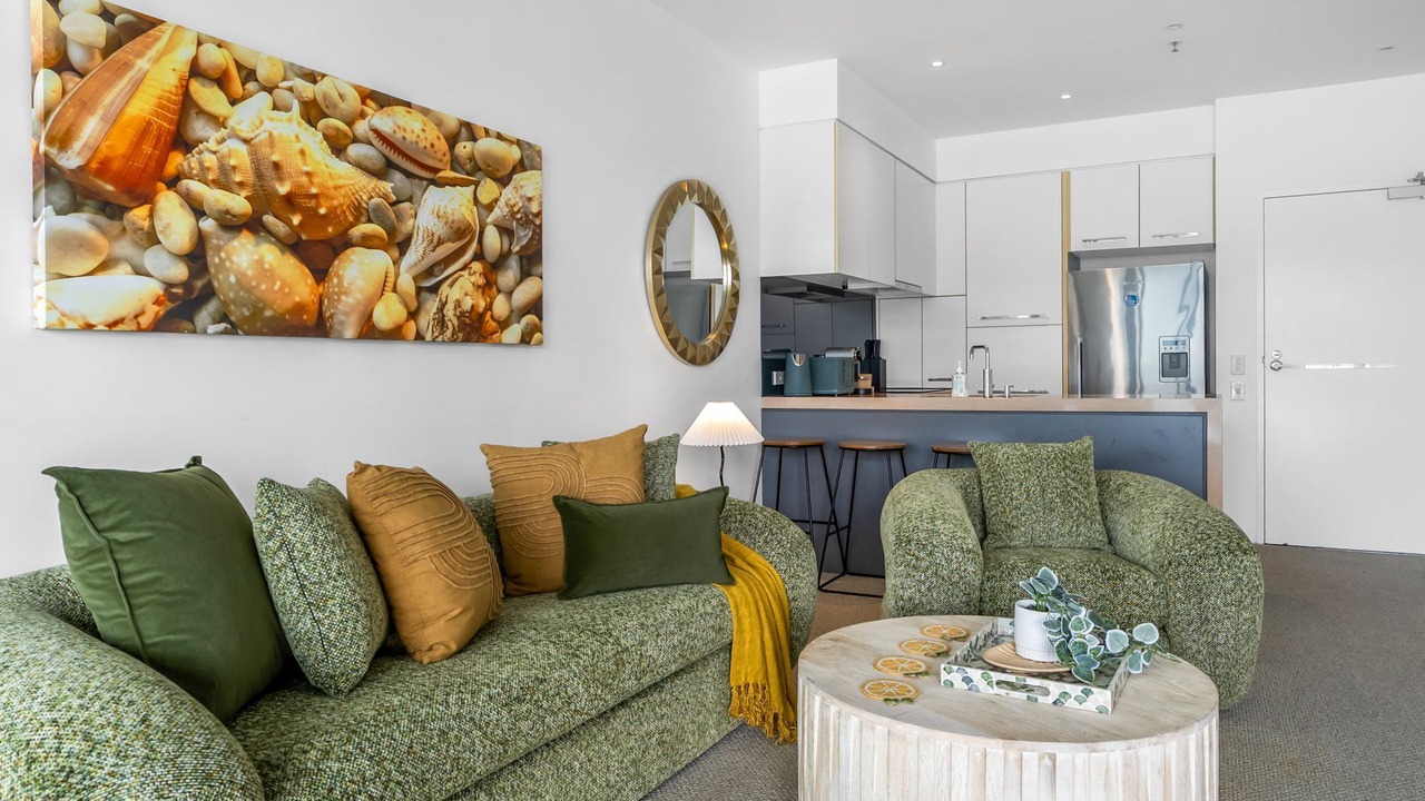 Photo of Livingroom in Cairns Central Business District