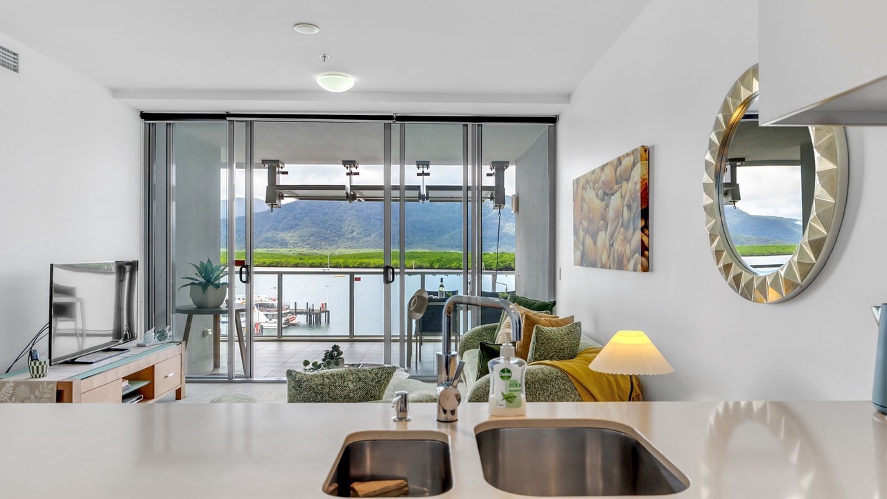 Photo of Livingroom in Cairns Central Business District