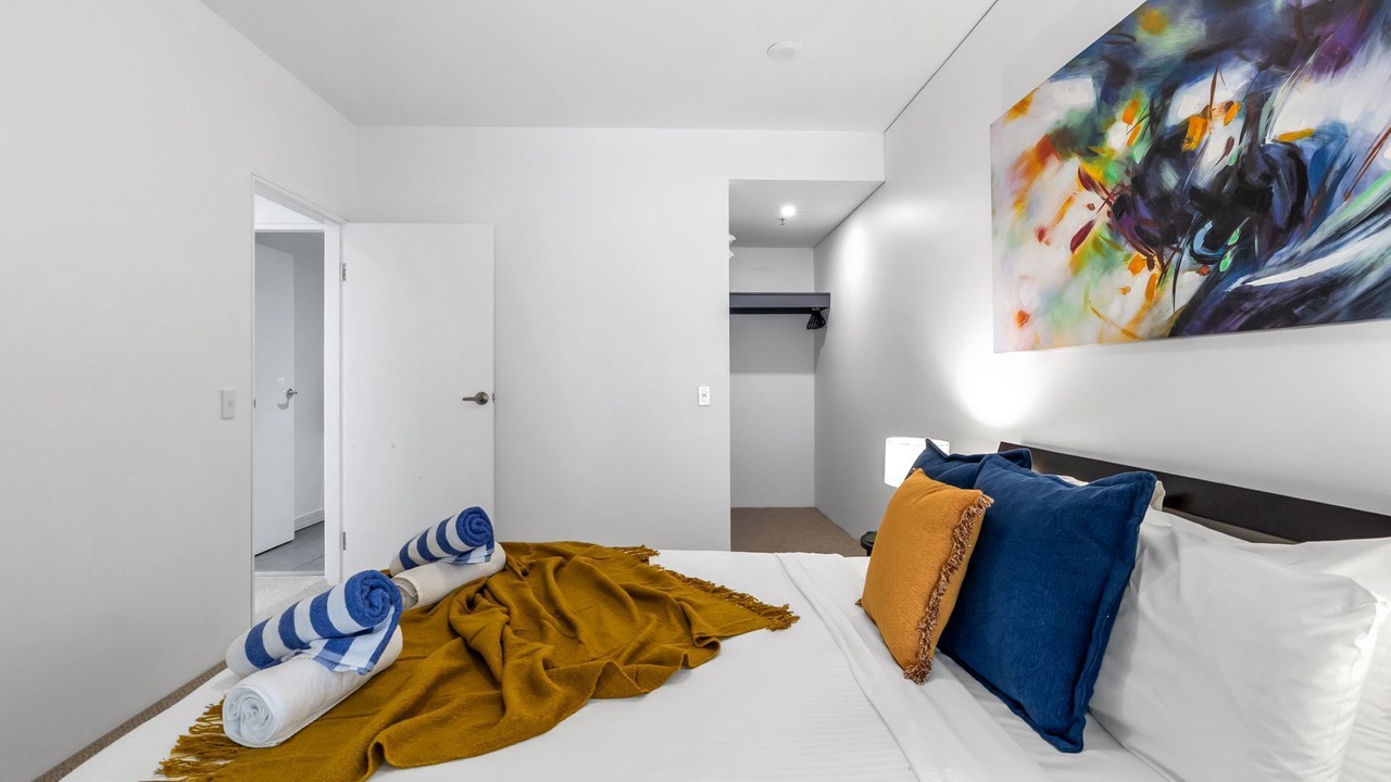 Photo of Bedroom in Cairns Central Business District