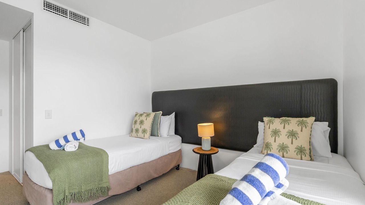 Photo of Bedroom in Cairns Central Business District