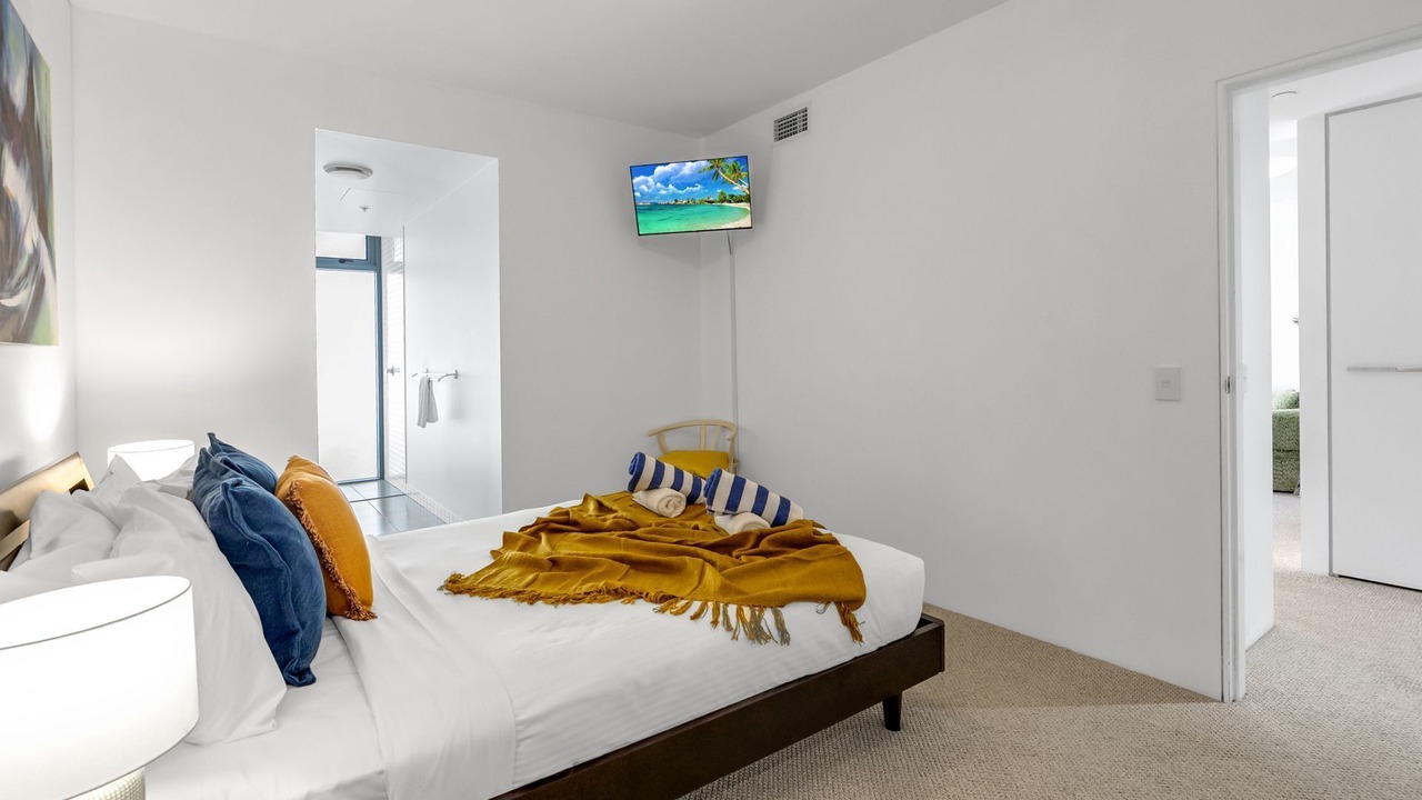 Photo of Bedroom in Cairns Central Business District