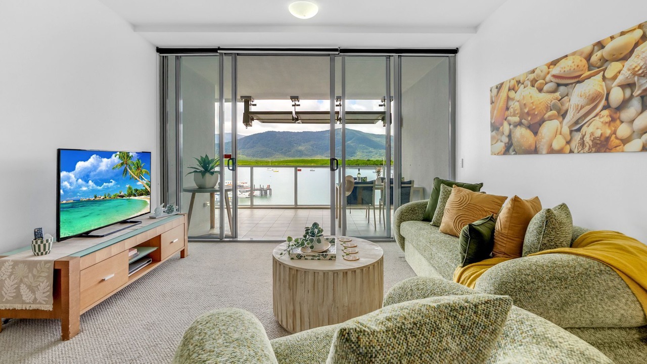 Photo of Livingroom in Cairns Central Business District