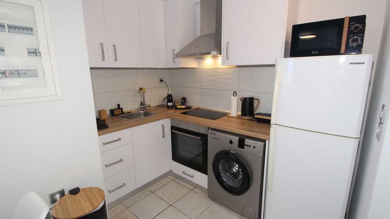 Photo of Kitchen in Agia Marina